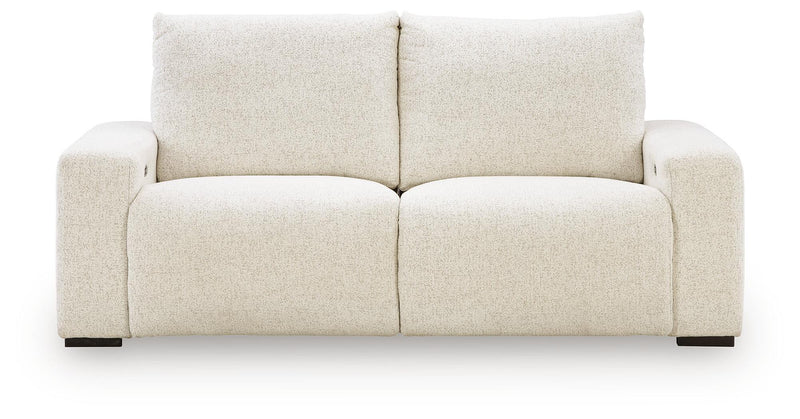 East Loft 2-Piece Reclining Loveseat