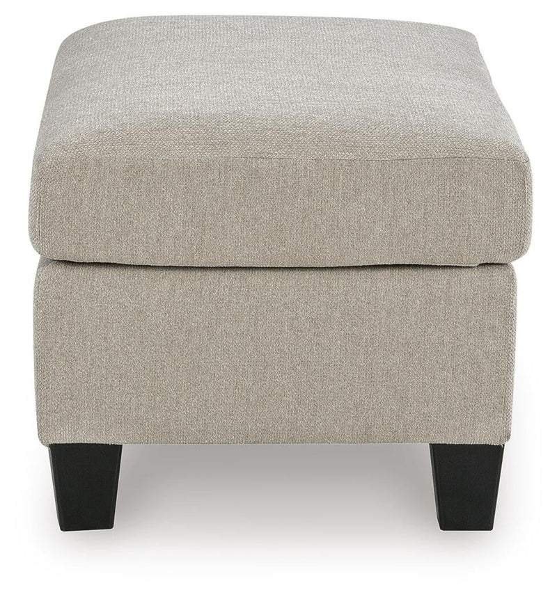 Ashley Express - Willarae Ottoman
