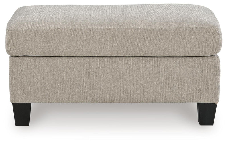 Ashley Express - Willarae Ottoman