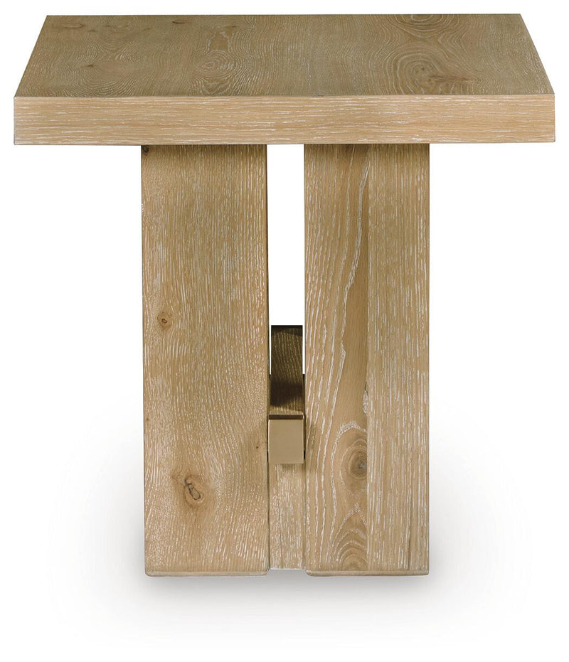 Ashley Express - Crendlin Rectangular End Table