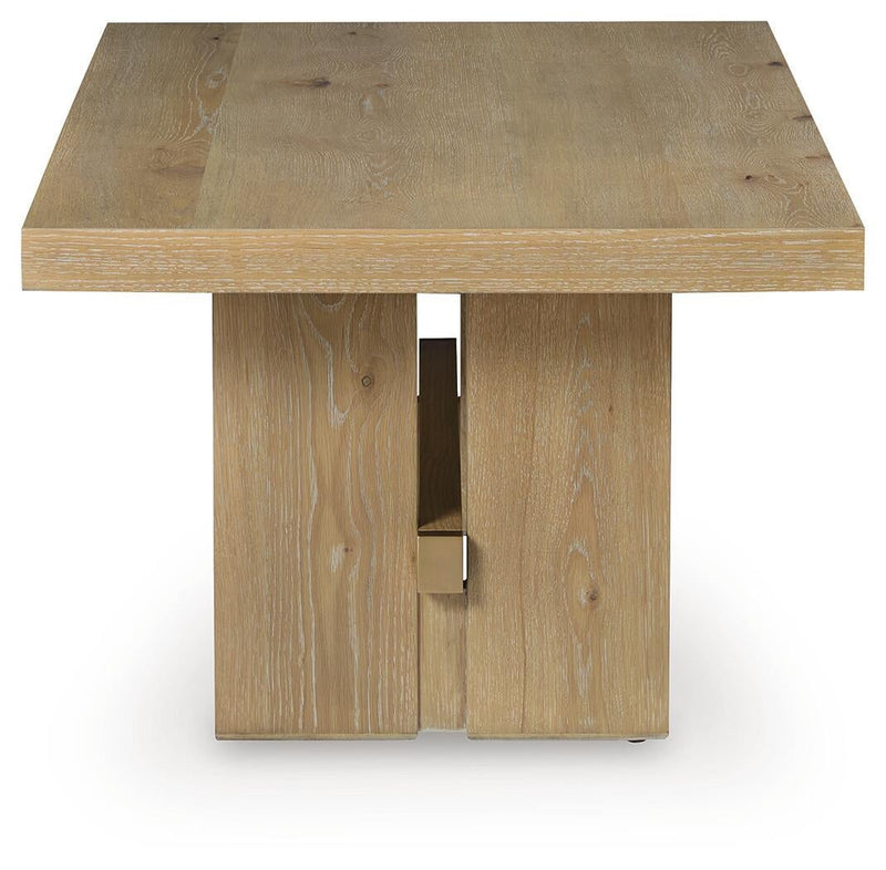 Crendlin Rectangular Cocktail Table