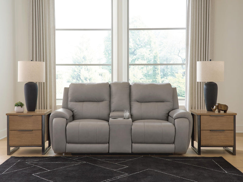 Real Moments PWR REC Love w/Audio Seating