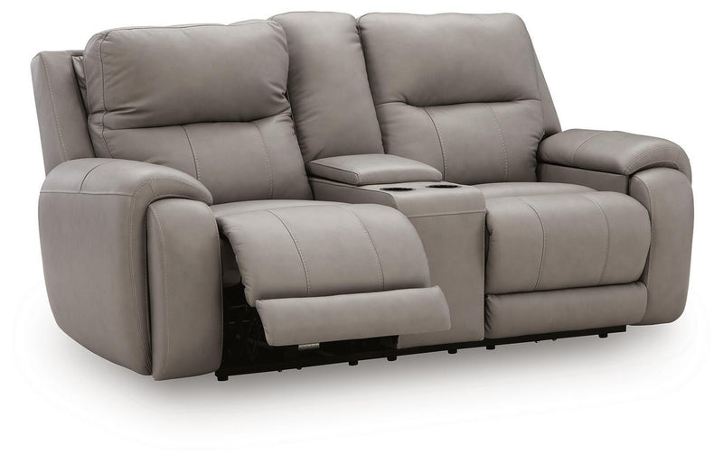 Real Moments PWR REC Love w/Audio Seating