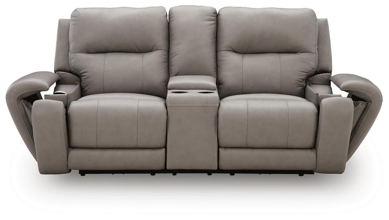 Real Moments PWR REC Love w/Audio Seating