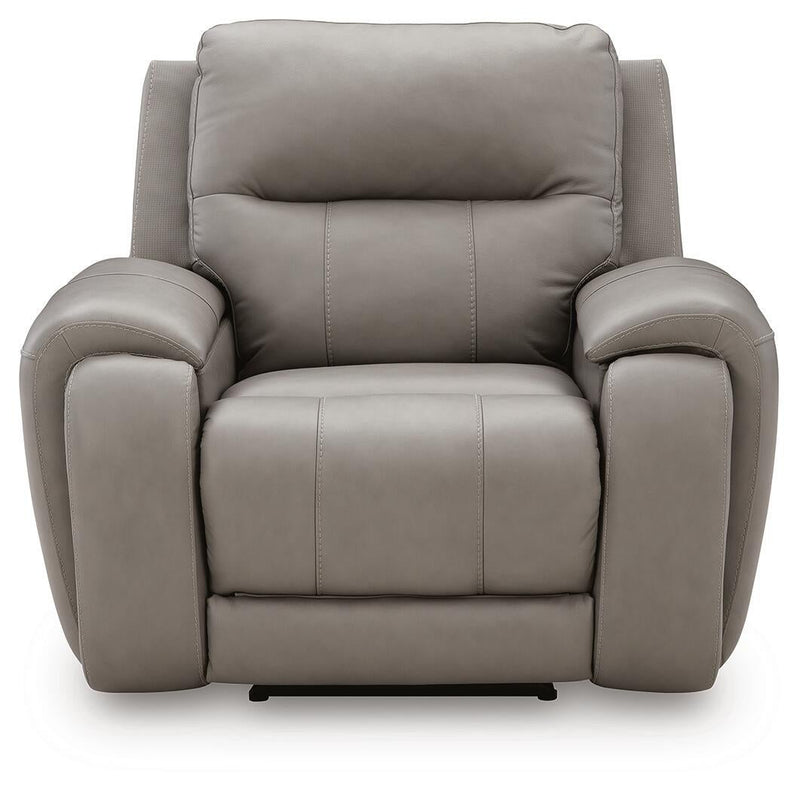 Real Moments Power Recliner w/Audio Seating