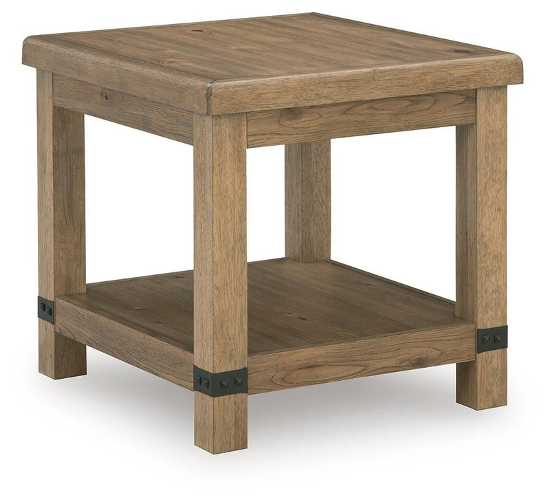 Ashley Express - Ridgester Rectangular End Table