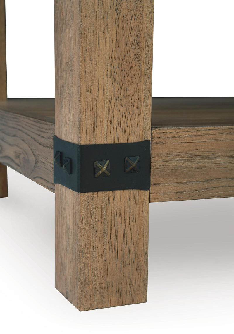 Ashley Express - Ridgester Rectangular End Table