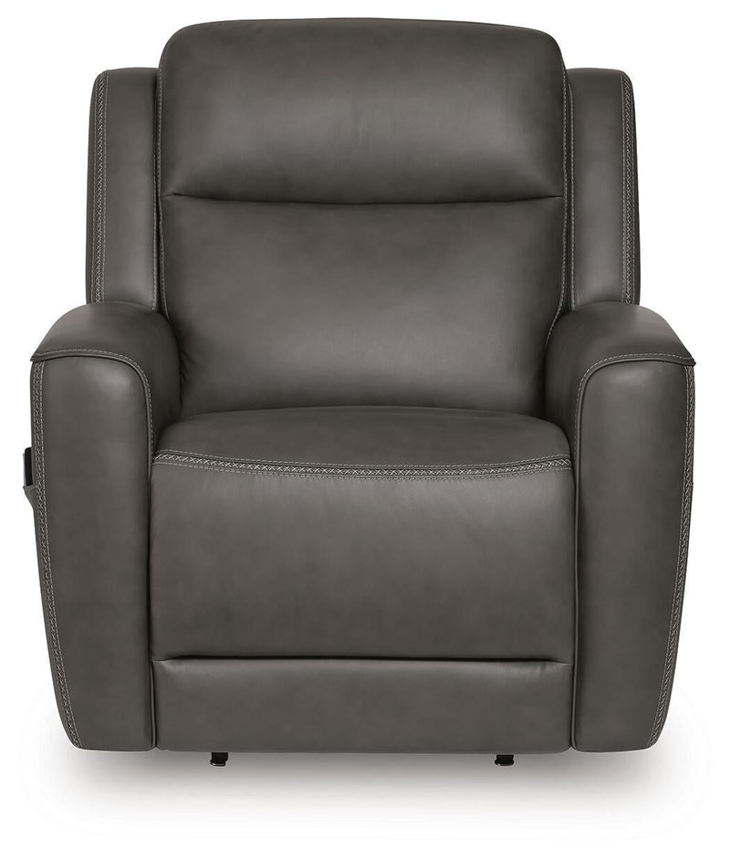 4Z-Tribano Power Lift Recliner