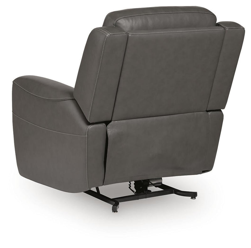 4Z-Tribano Power Lift Recliner