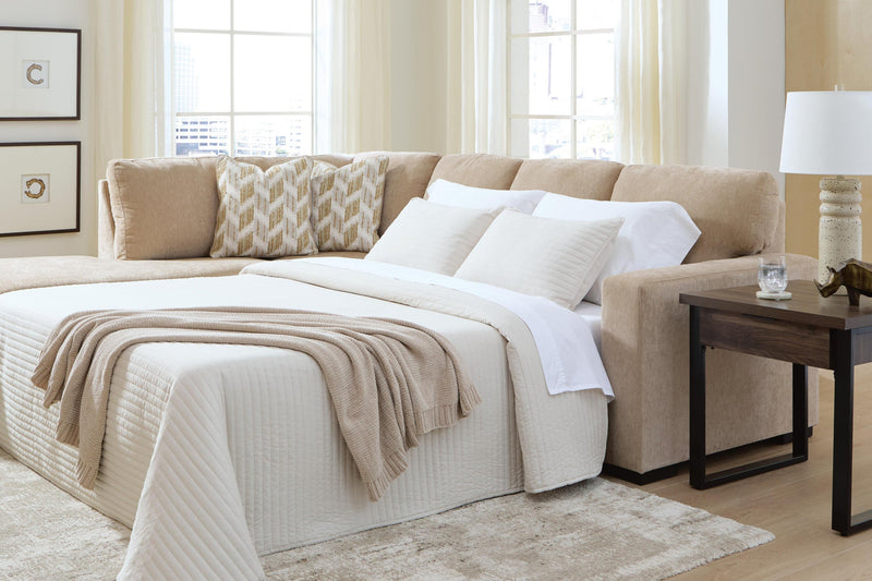 Bridgepoint 2-Piece Sleeper Sectional with Chaise