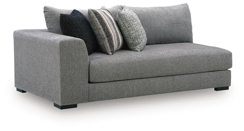 Creston Heights LAF Corner Chaise