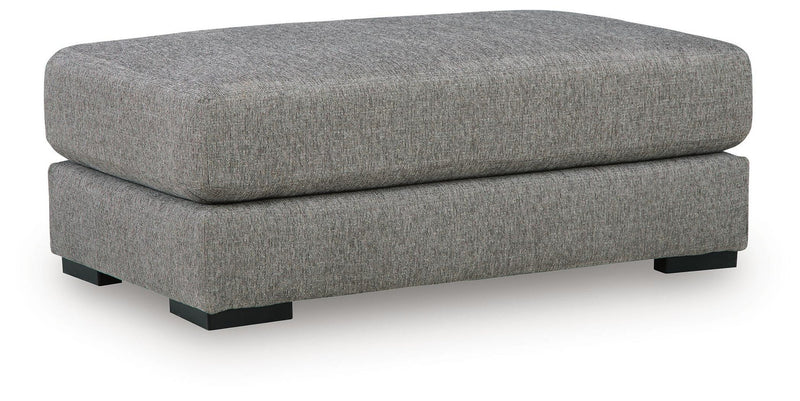 Creston Heights Oversized Accent Ottoman