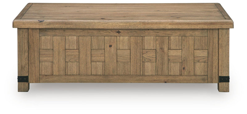 Ridgester Lift Top Cocktail Table