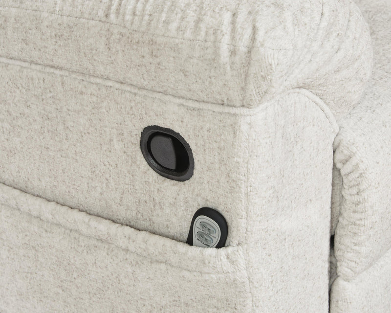 Linenfield Zero Wall Recliner