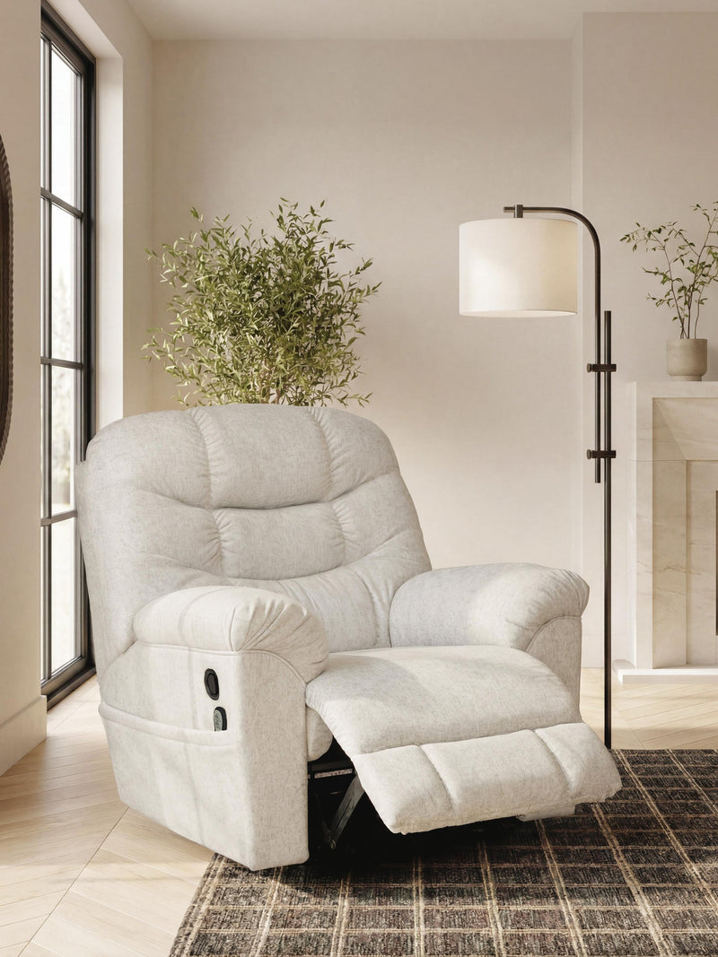 Linenfield Zero Wall Recliner