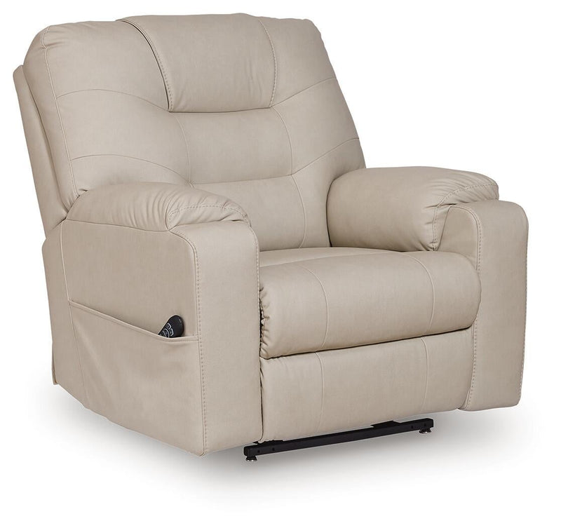 Belmone Pike Power Lift Recliner