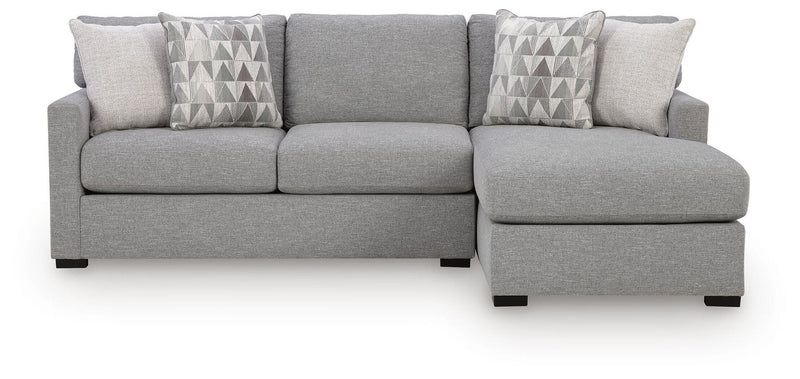 UrbanCrest 2-Piece Sectional with Chaise
