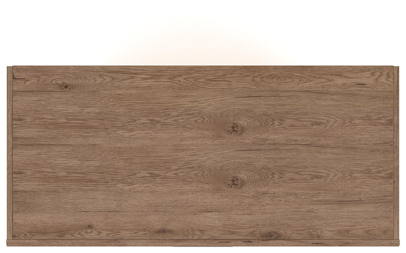 Savonport Queen Panel Bed, Dresser, Mirror, Chest and Nightstand