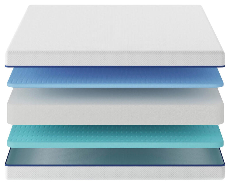 Ashley Express - Nectar Foam Kids Twin Mattress