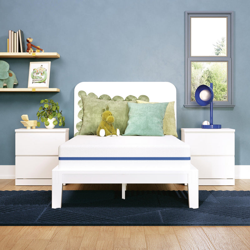 Ashley Express - Nectar Foam Kids Twin Mattress