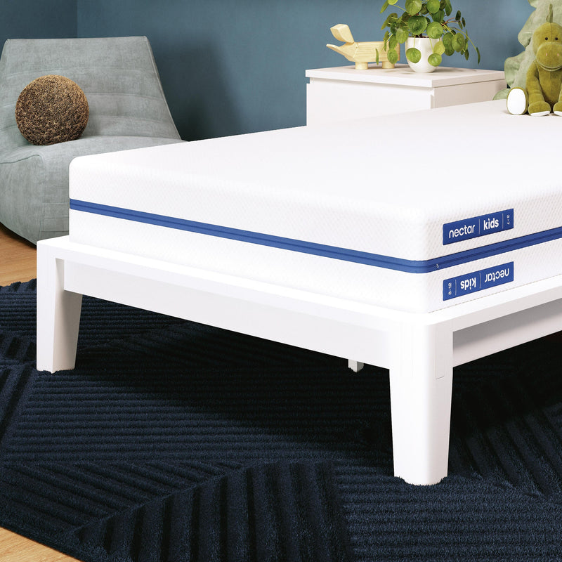 Ashley Express - Nectar Foam Kids Twin Mattress