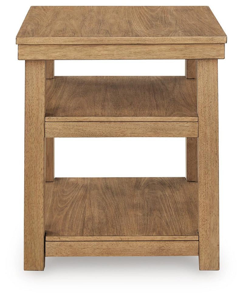 Ashley Express - Wittenmyer Rectangular End Table