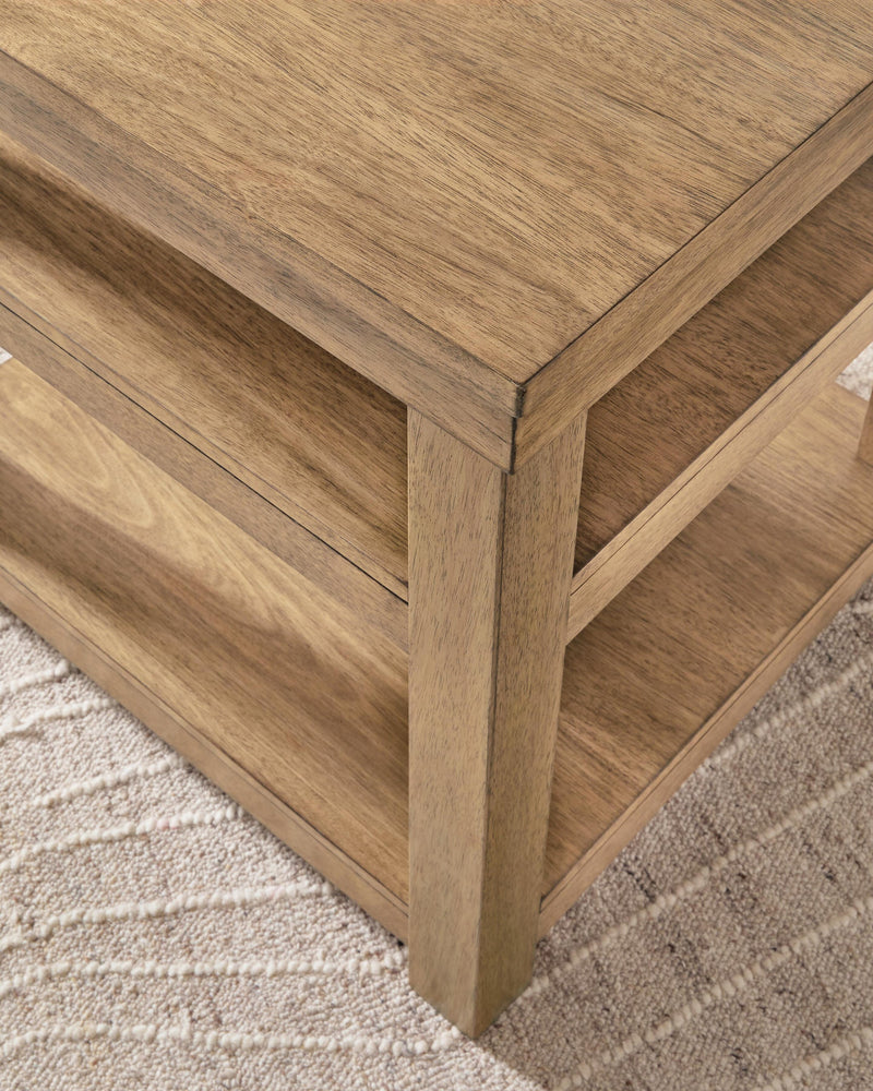 Ashley Express - Wittenmyer Rectangular End Table