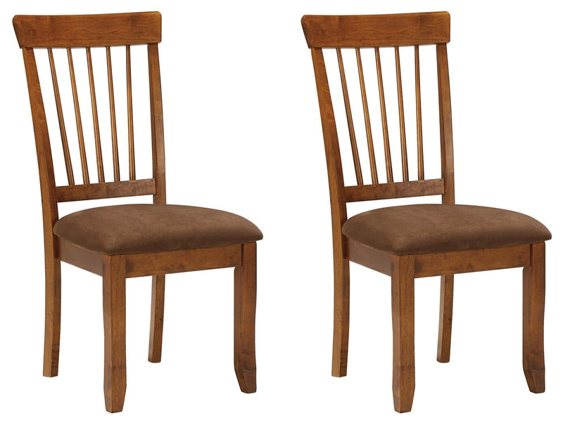 Ashley Express - Berringer Dining UPH Side Chair (2/CN)
