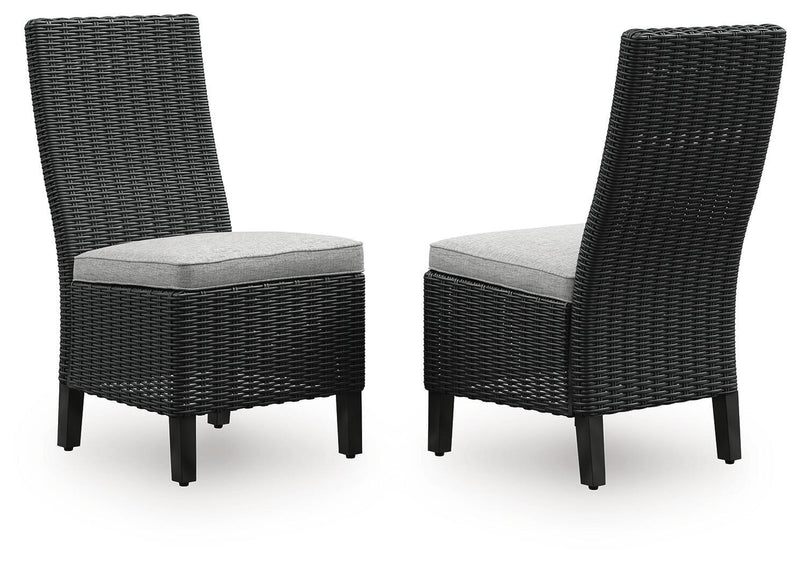 Ashley Express - Beachcroft Side Chair with Cushion (2/CN)