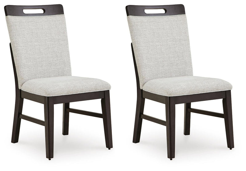 Ashley Express - Neymorton Dining UPH Side Chair (2/CN)
