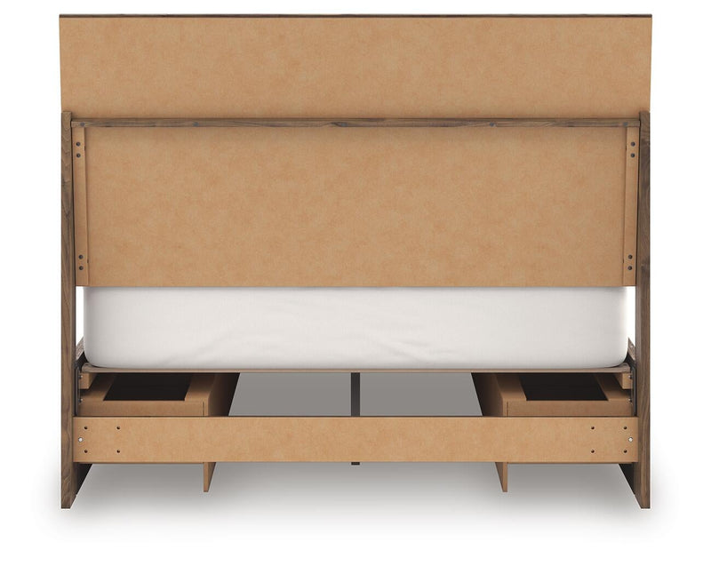 Ashley Express - Chirason Queen Panel Bed with Storage