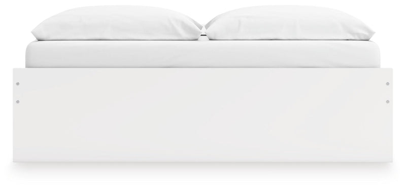 Ashley Express - Onita King Platform Bed with 2 Side Storage