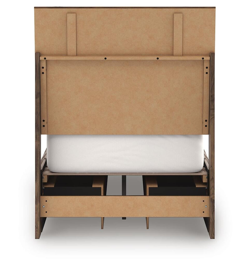Ashley Express - Chirason Twin Panel Bed with Storage