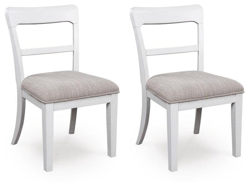 Ashley Express - Greddinton Dining UPH Side Chair (2/CN)