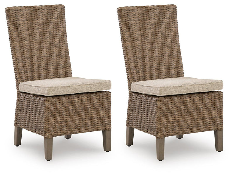 Ashley Express - Laguna Heights Side Chair with Cushion (2/CN)