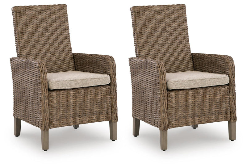 Ashley Express - Laguna Heights Arm Chair With Cushion (2/CN)