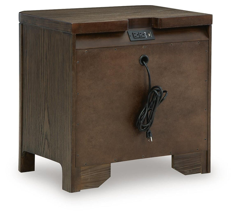 Ashley Express - Radkin Two Drawer Night Stand