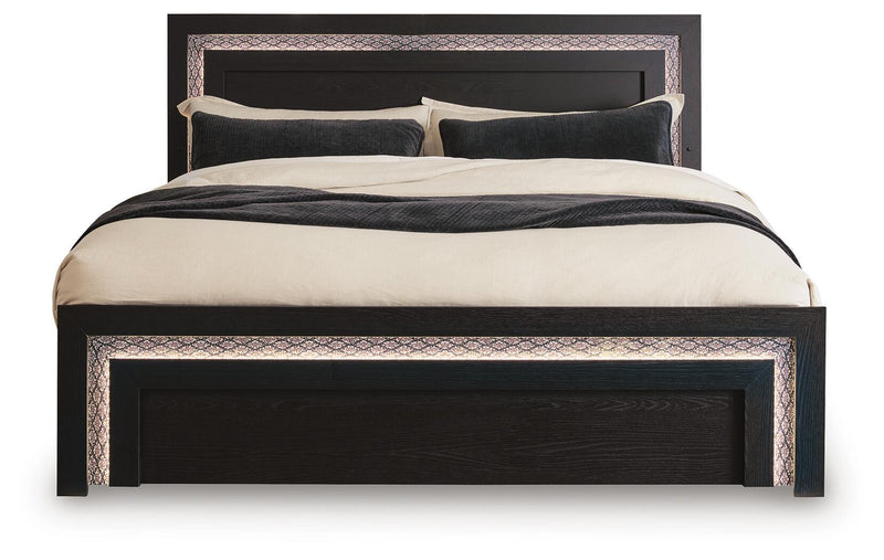 Ashley Express - Brizmore Queen Panel Bed