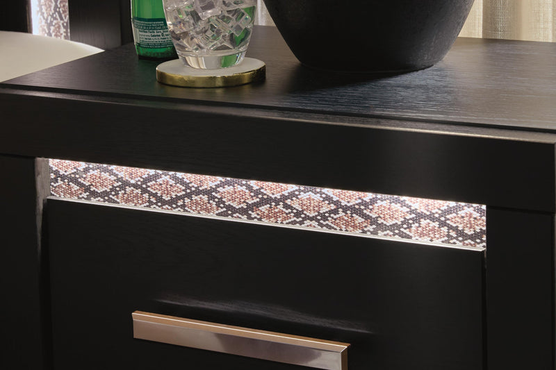 Ashley Express - Brizmore Two Drawer Night Stand