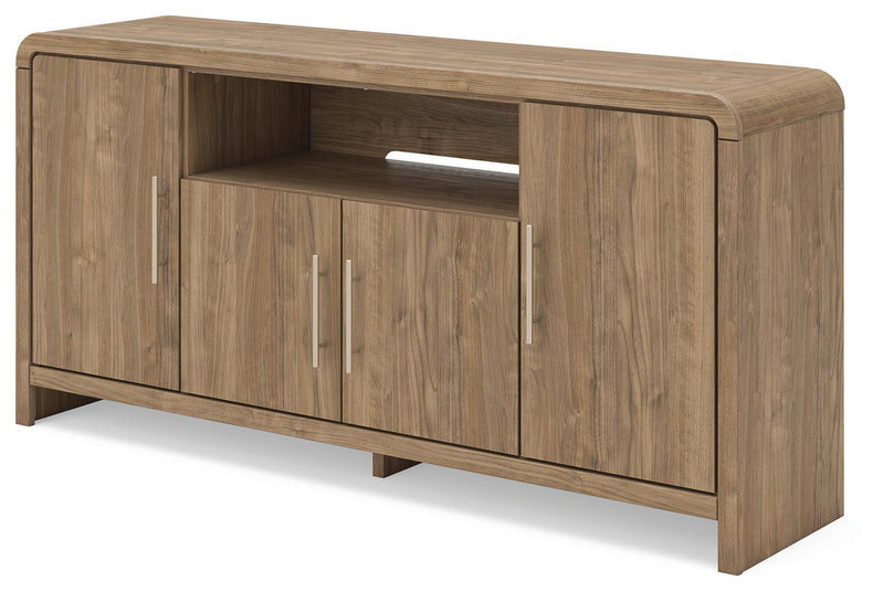Dovander Extra Large TV Stand