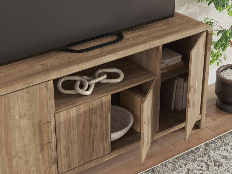 Dovander Extra Large TV Stand