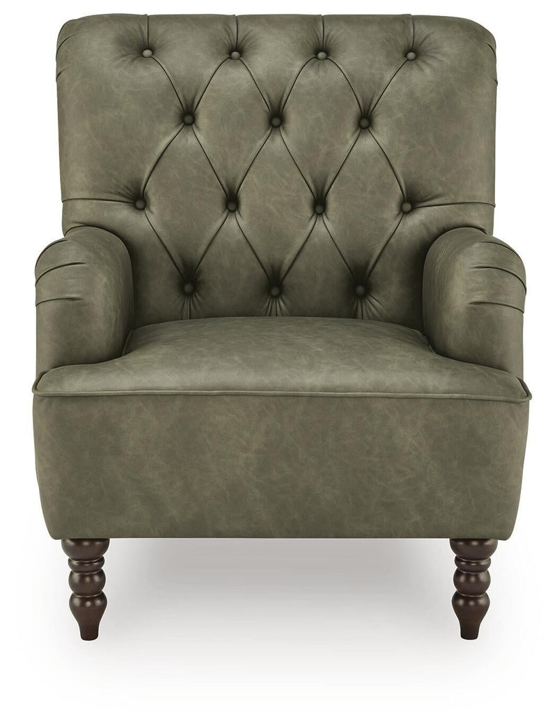Tartonelle Accent Chair