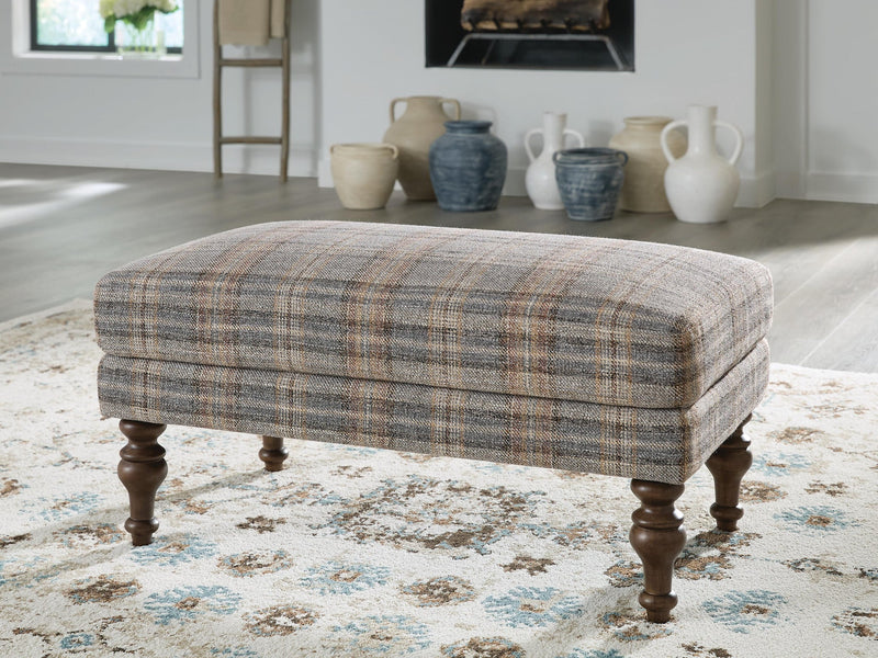 Ashley Express - Wilkland Accent Ottoman
