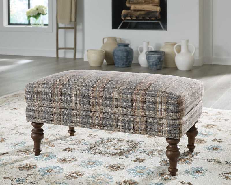 Ashley Express - Wilkland Accent Ottoman