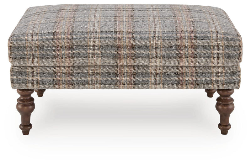 Ashley Express - Wilkland Accent Ottoman