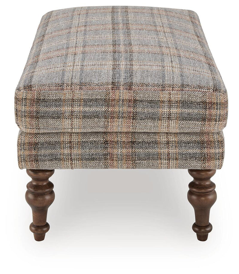 Ashley Express - Wilkland Accent Ottoman
