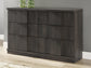 Shaehartin Six Drawer Dresser