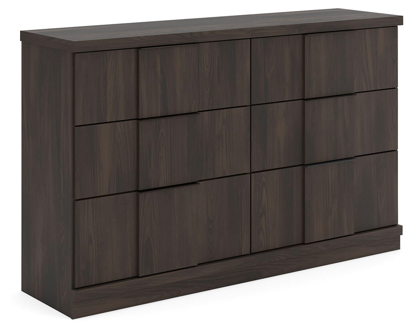 Shaehartin Six Drawer Dresser