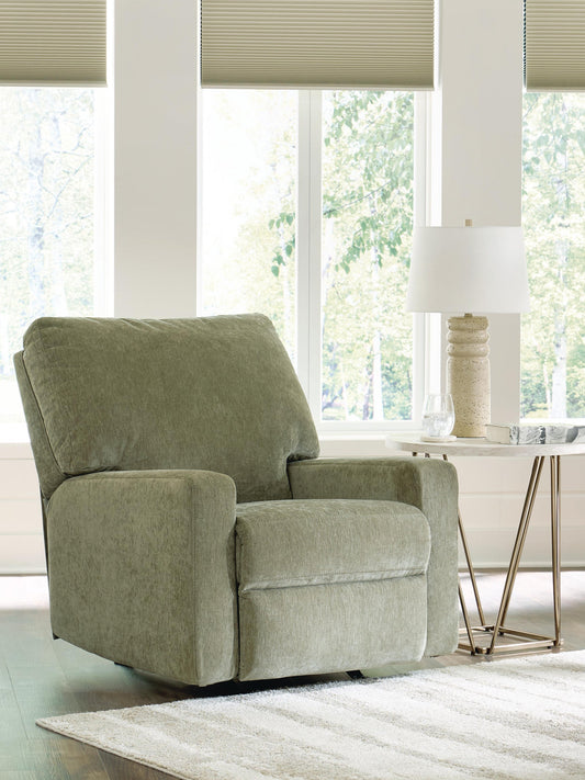Bridgepoint Rocker Recliner