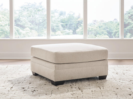 Ashley Express - Mandi Point Oversized Accent Ottoman